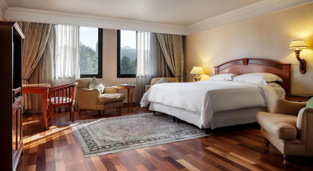 Двухместный номер Standard CT Hotel