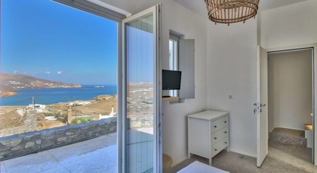 Cloud Nine Ftelia Villa Mykonos