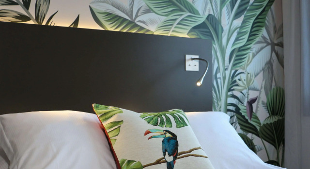 Двухместный номер Standard Best Western Plus Hôtel & Spa de Chassieu