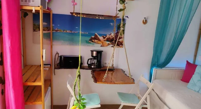 Wonder Room Paraiso Magico Habitacion