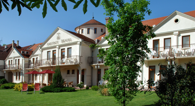 Ametiszt Hotel Harkány, Prenota Hotel Harkány Baranya
