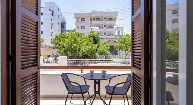 Апартаменты Aura 2-Bedroom Apartment in Larnaca