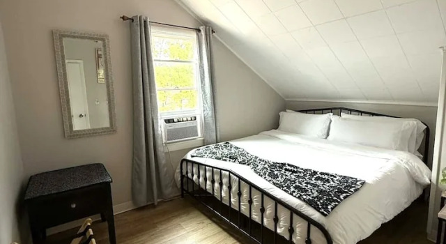 Люкс The Lincoln Boutique Motel