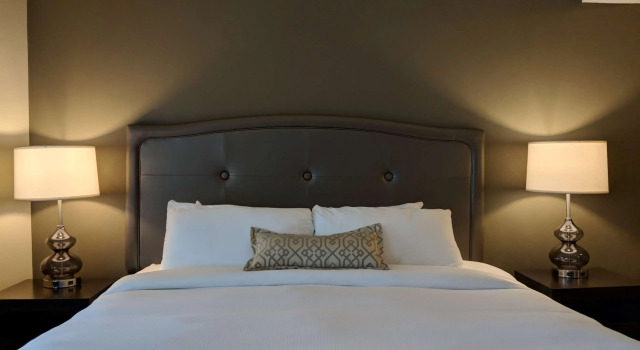 Двухместный номер Standard Best Western Swan Castle Inn