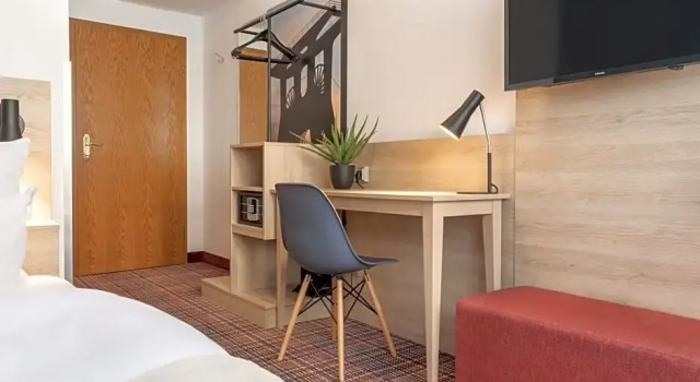 Номер Economy Hotel Ambassador Essen
