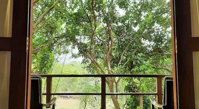 Elephant Lodge