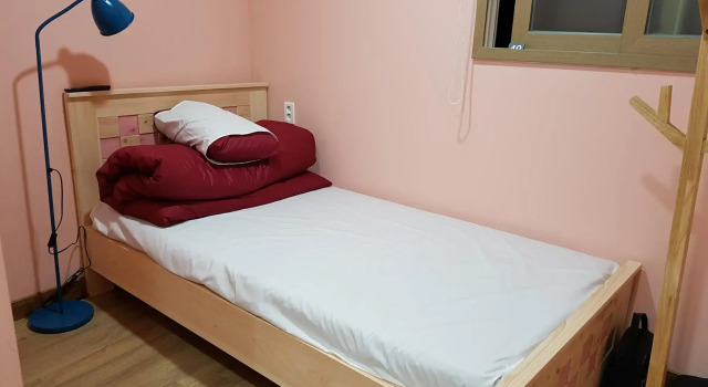 Standart dört kişilik aile oda Midtown Hostel