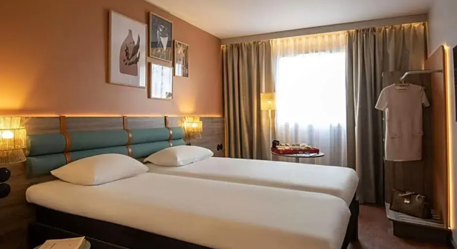 Номер Standard ibis Golfe de Saint-Tropez