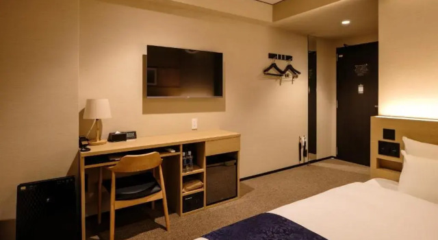 Одноместный номер Standard HOTEL SUI HAMAMATSU by ABEST