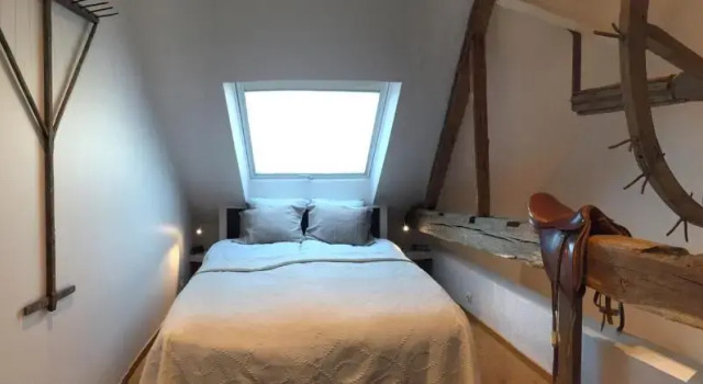 Номер Deluxe B&B Den Engel