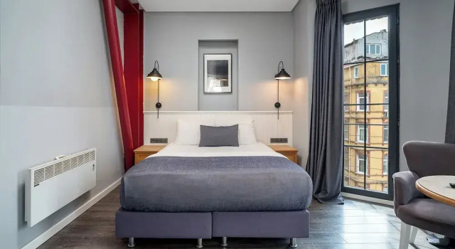 Urban Quarters - Loft, Забронировать Апарт-отель Апарт-отели Стамбула, рядом с Улица Истикляль, Апарт-отель