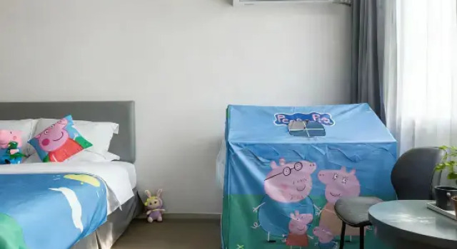 Семейный люкс Oak Hotel- Chongqing