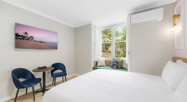 Номер Superior Hotel Avonleigh
