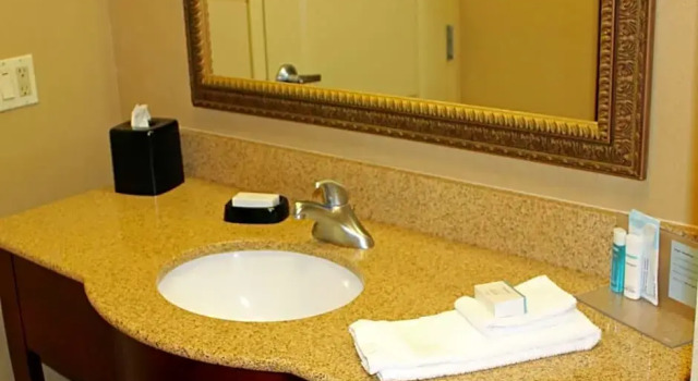 Номер Standard Hampton Inn Gallipolis
