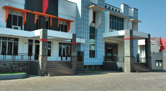Oyo 884 Rumoh Pmi Hotel, Rezerwuj Hotel Banda Aceh Sumatra