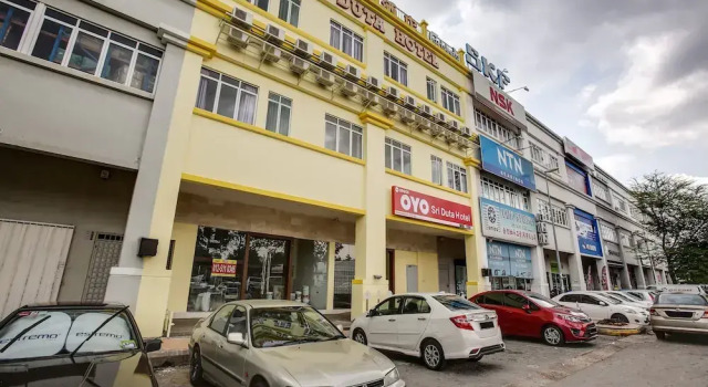 OYO 89655 Sri Duta Hotel