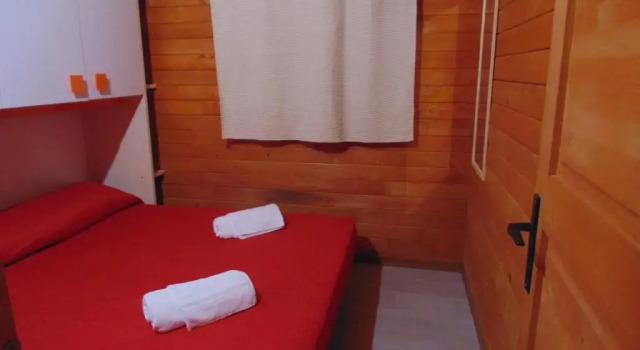 Бунгало Deluxe Policoro Village Hotel