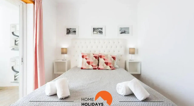 #001 Beautiful Flat Near the City Center, Beach