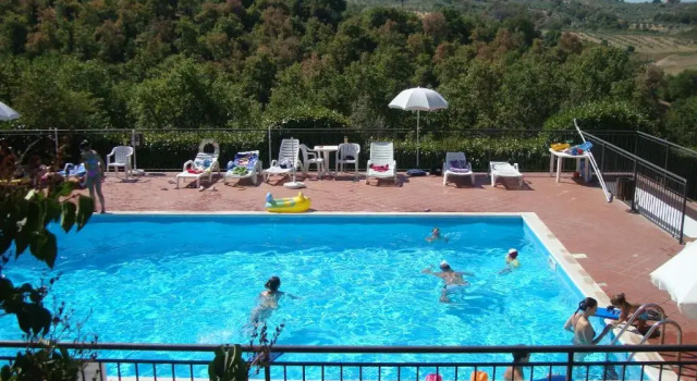 Коттедж Casa Vacanza La Ginestra Paciano