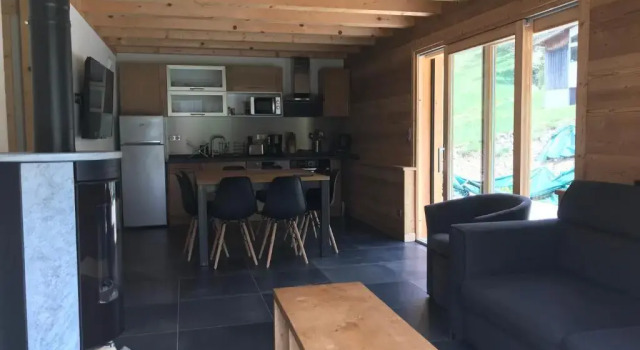 Шале Chalet La RBatte