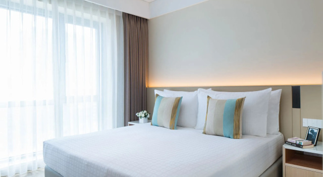 Sincere Residence Changfeng, Забронировать Апарт-отель Отели Шанхая 4 звезды, 4*