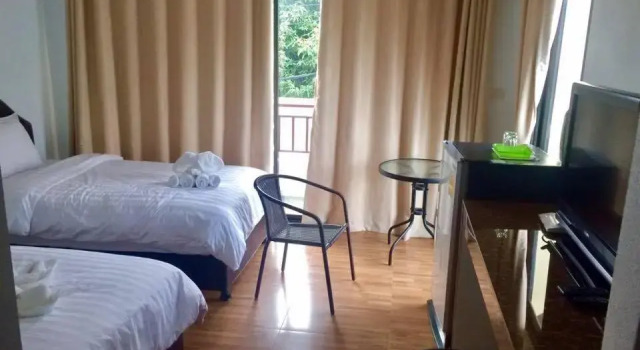 Dusita Residence ดุสิตา เรสซิเดนซ์, Забронировать Отель Пхетчабун провинция Пхетчабун