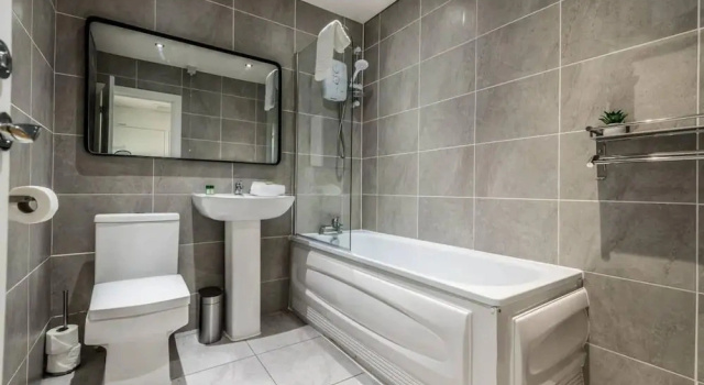 Коттедж Host & Stay - The Georgian Quarter at Catharine House