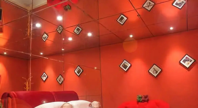 Angel Lover Theme Hotel