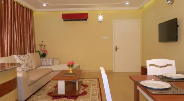 Люкс Wanasa Hotel Apartments