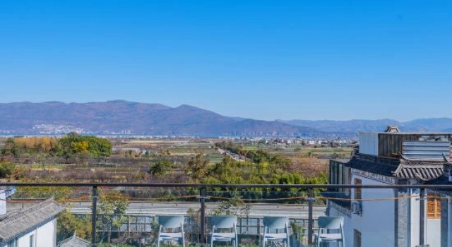 Gaoliang Holiday Inn (erhaimen, ancient city of Dali)