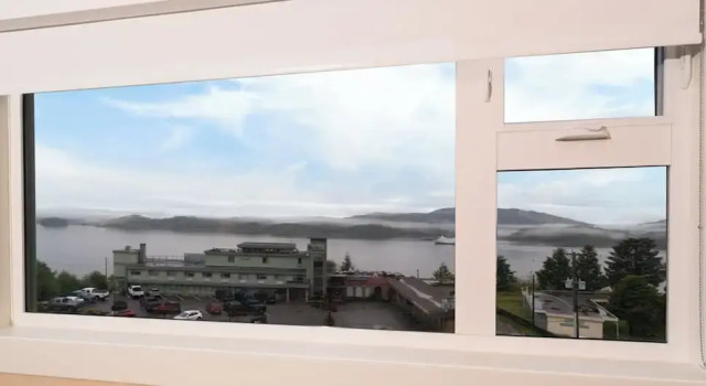 Номер Premium Prestige Oceanview Hotel Prince Rupert
