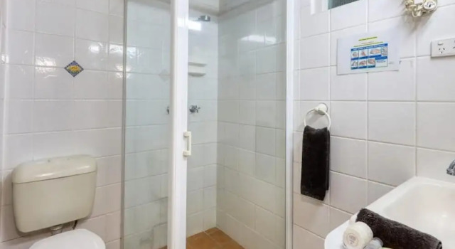 Номер Economy с 2 комнатами Motel Carnarvon