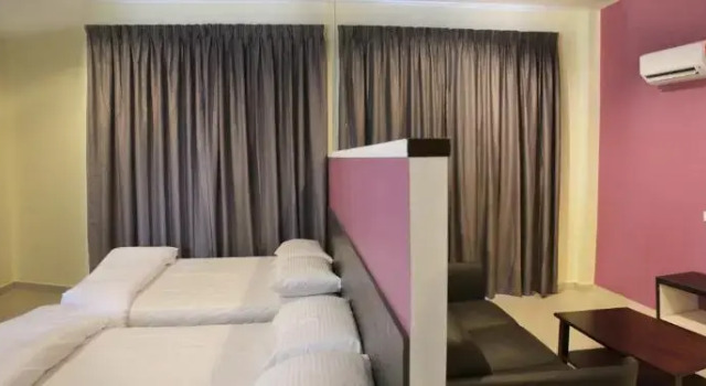 Полулюкс Hotel Mirage PD