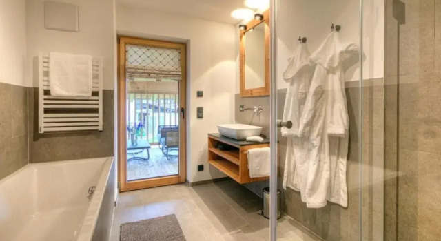 Апартаменты с 2 комнатами designchalets auf 685