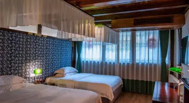 Люкс Premier Pushi Zhaidi Inn