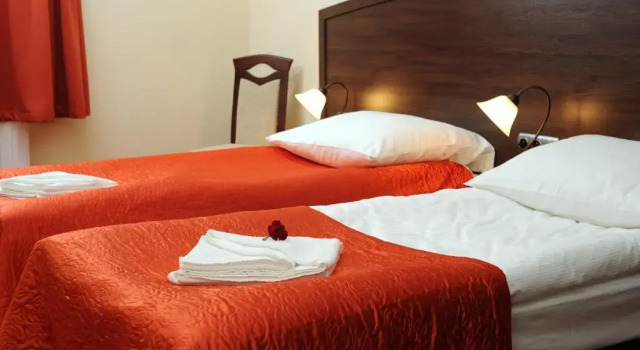 Люкс Hotel Nekla
