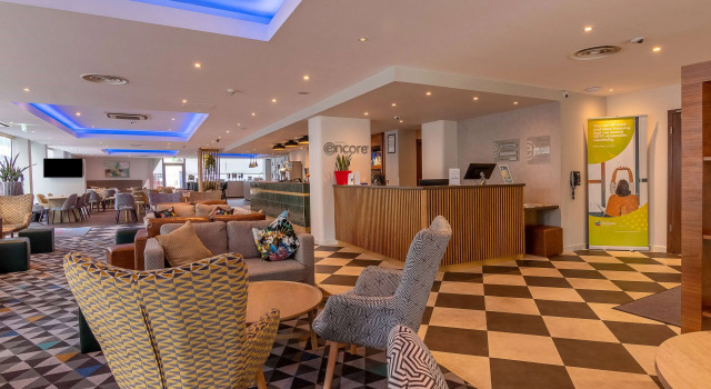 Ramada Encore by Wyndham Leicester City Centre