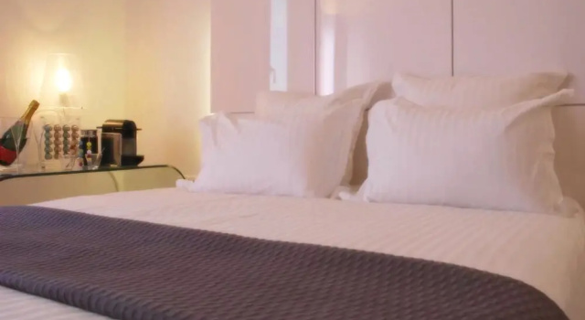 Suite Prado Borely, Rezervasyon Otel Carros otoparklı oteller, Otopark