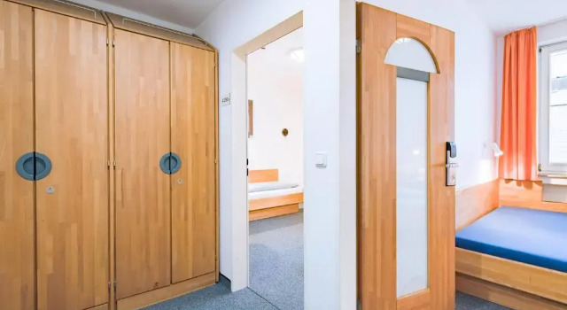 Номер Family Hotel der Akademie Caritas-Pirckheimer-Haus