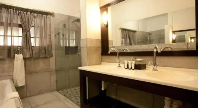 Номер Superior Kronenhoff Guesthouse