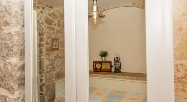 Апартаменты Цокольный этаж с 2 комнатами Villa di Piazza