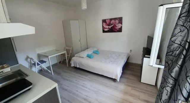 Студия Studio Apartments Ilija