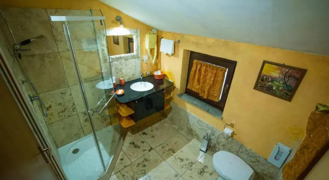 Номер Standard Chalet Il Cristallo