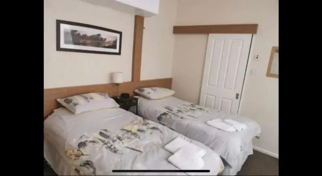 Двухместный номер Standard roosevelt lodge