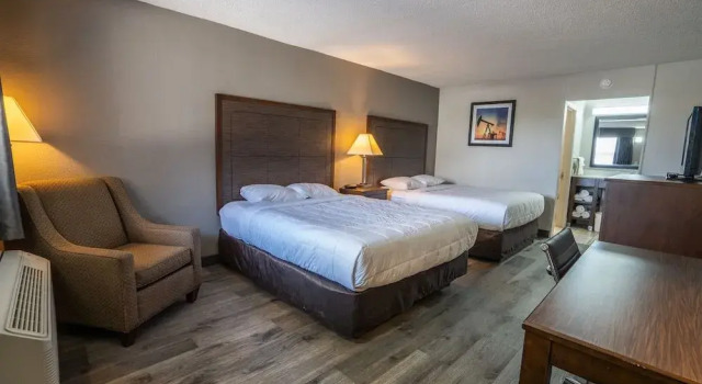 Corporate Hospitality - Big Spring, Reserva ahora Hotel Big Spring Texas