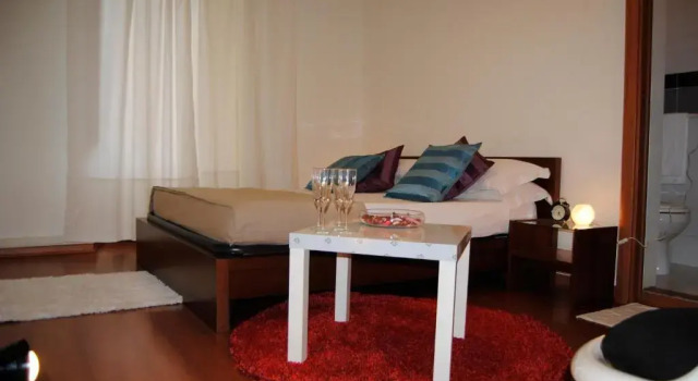 Standard- tredobbelt værelse Papia Guest House