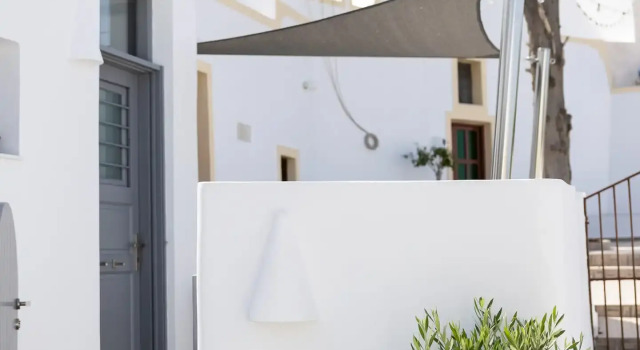 Saint George Cave House, Забронировать Отель Тира Santorini Caldera, рядом с Музей досторического города Тира
