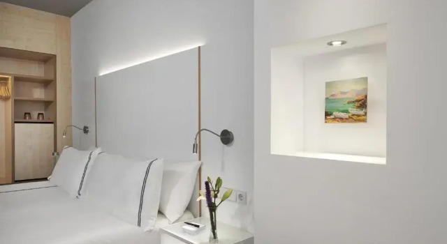 Двухместный номер Deluxe INNSiDE by Meliá Palma Center
