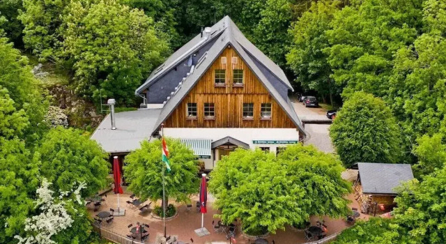 Berggasthof Koitsche, Prenota Affittacamere Hotel a Sassonia con parcheggio, Parcheggio