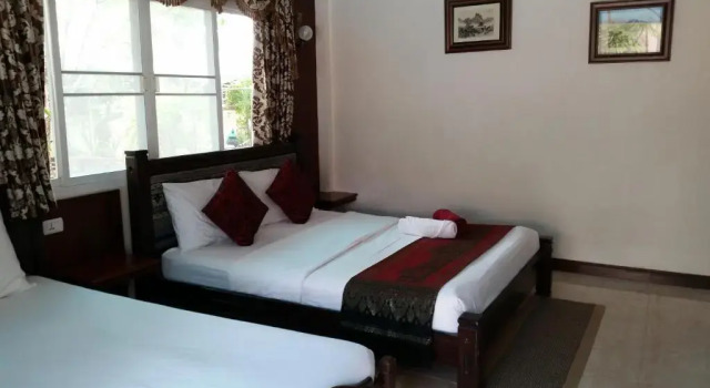 Номер Standard Mai Thai Guest House
